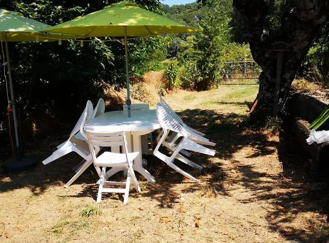 Maison De Village Avec Jardin Privatif * Zicavo