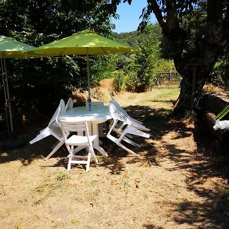 Maison De Village Avec Jardin Privatif * Zicavo