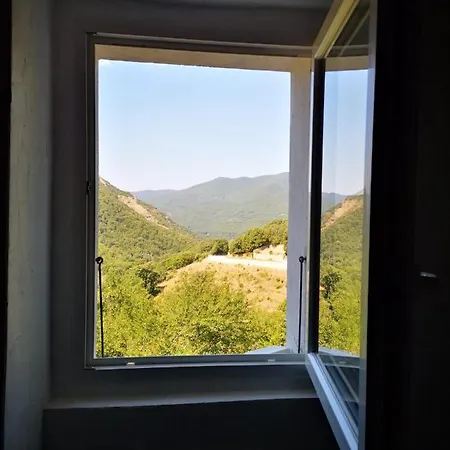 בית נופש Maison De Village Avec Jardin Privatif *